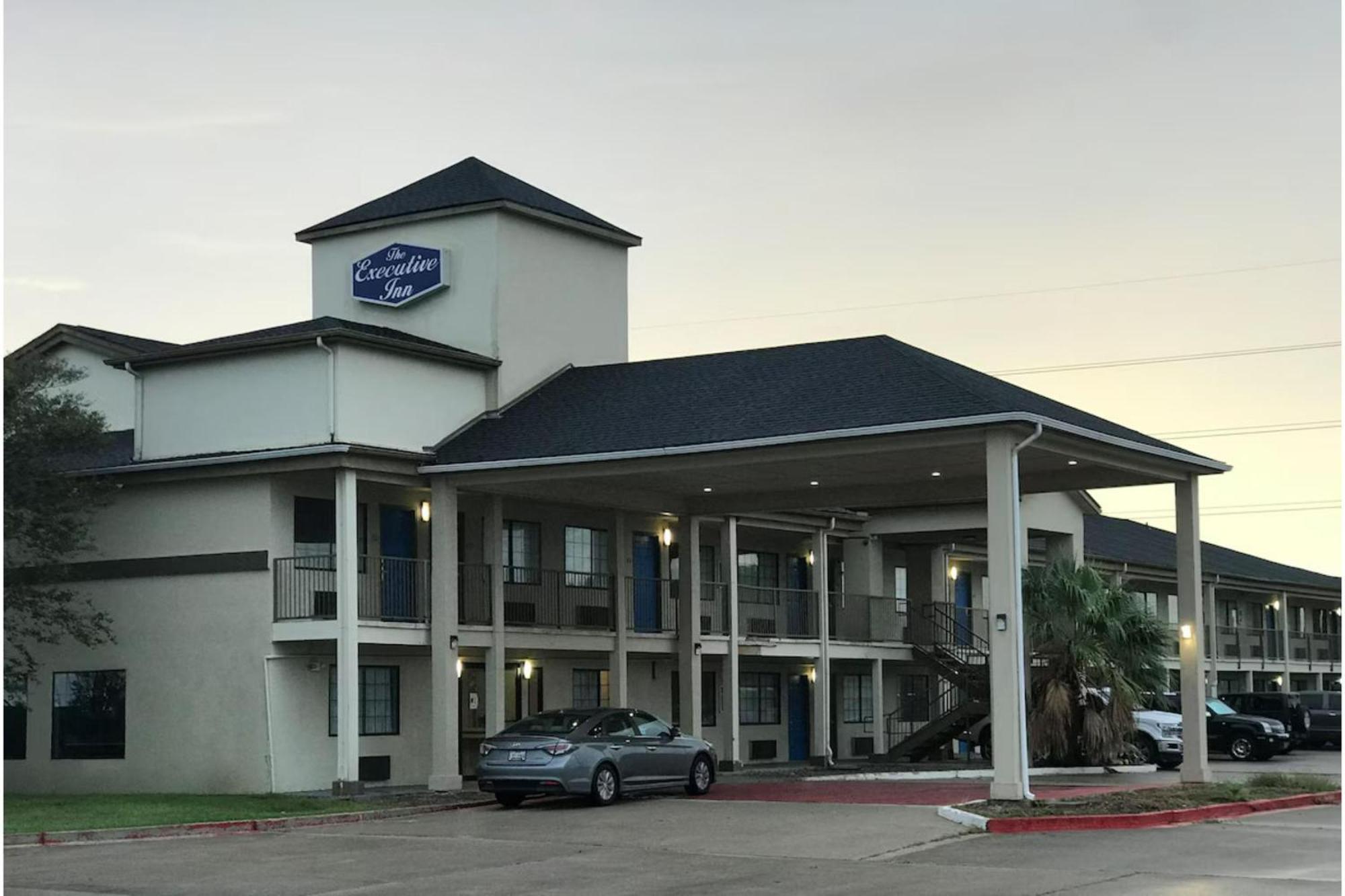 Executive Inn Port Lavaca By Oyo Eksteriør billede