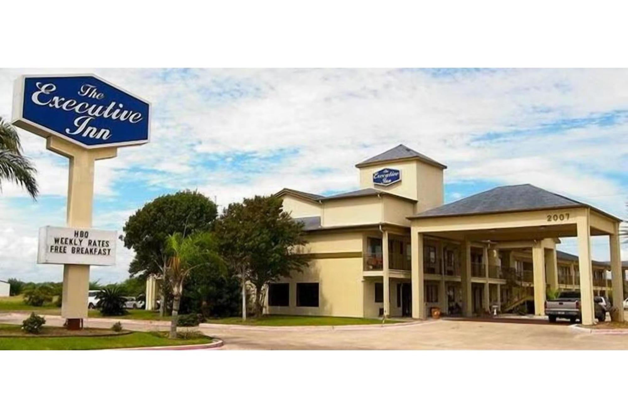 Executive Inn Port Lavaca By Oyo Eksteriør billede