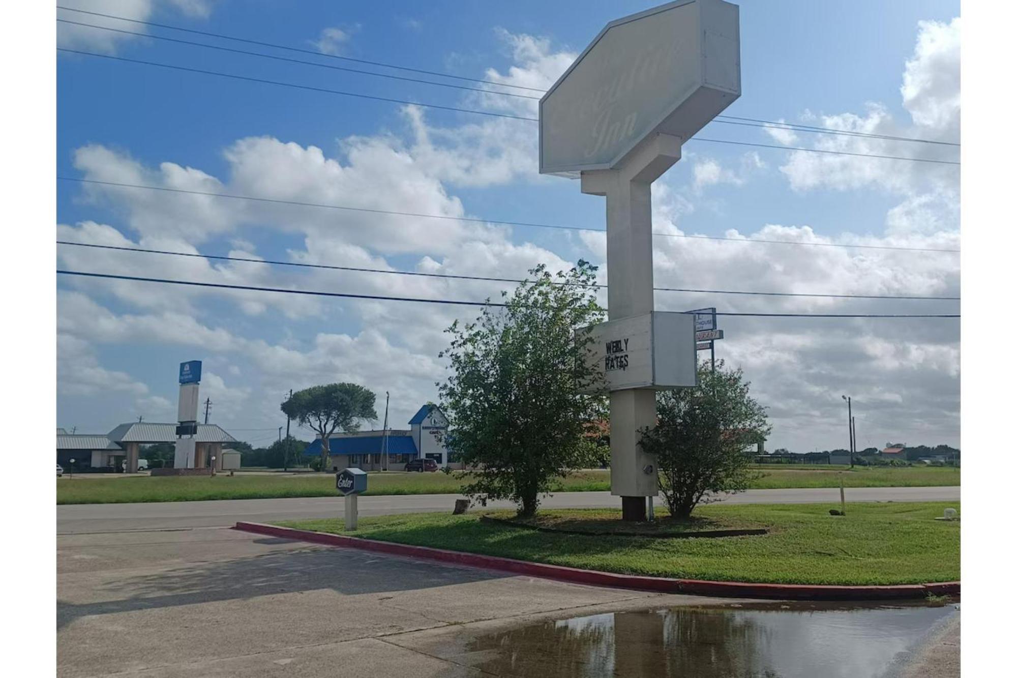 Executive Inn Port Lavaca By Oyo Eksteriør billede