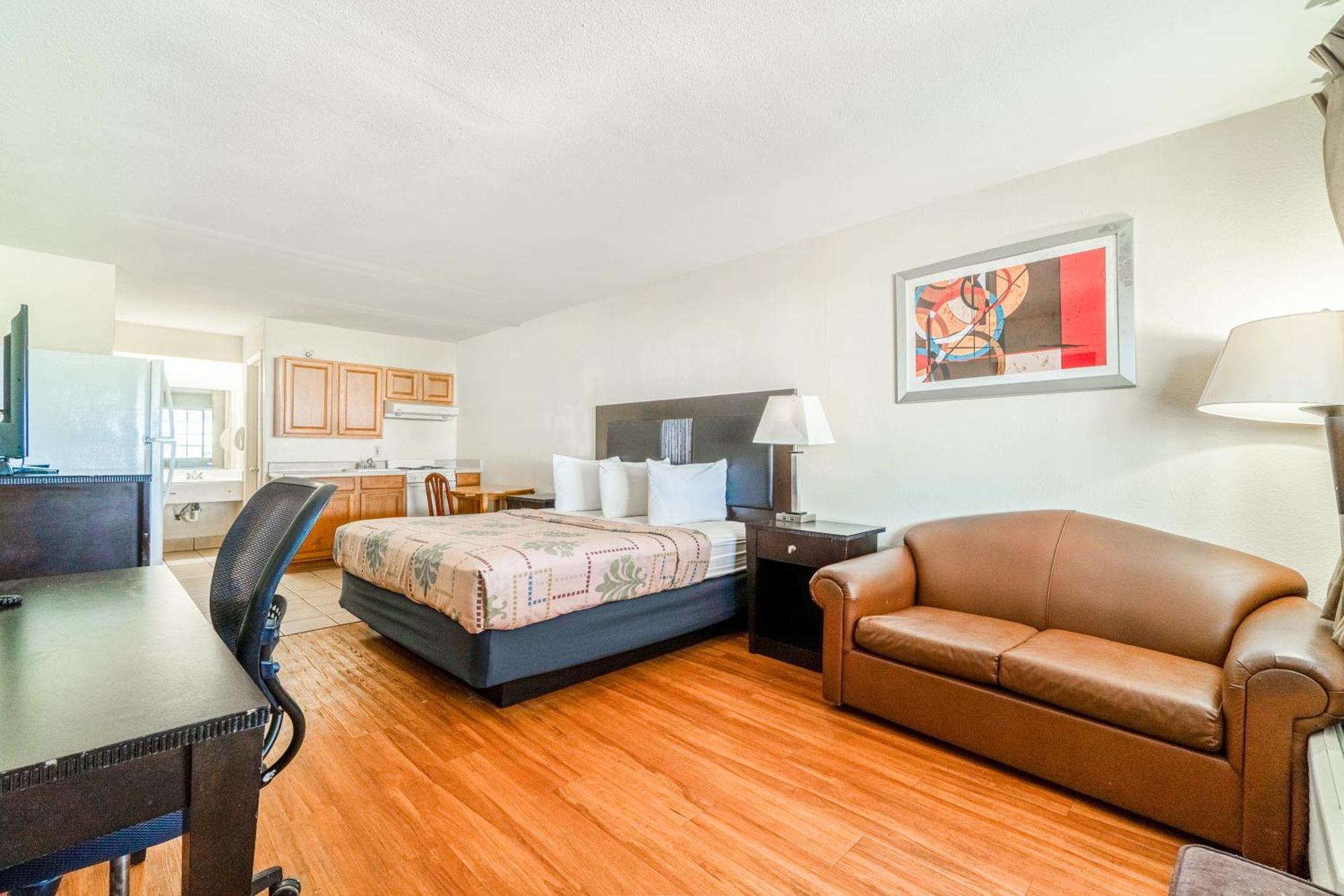 Executive Inn Port Lavaca By Oyo Eksteriør billede