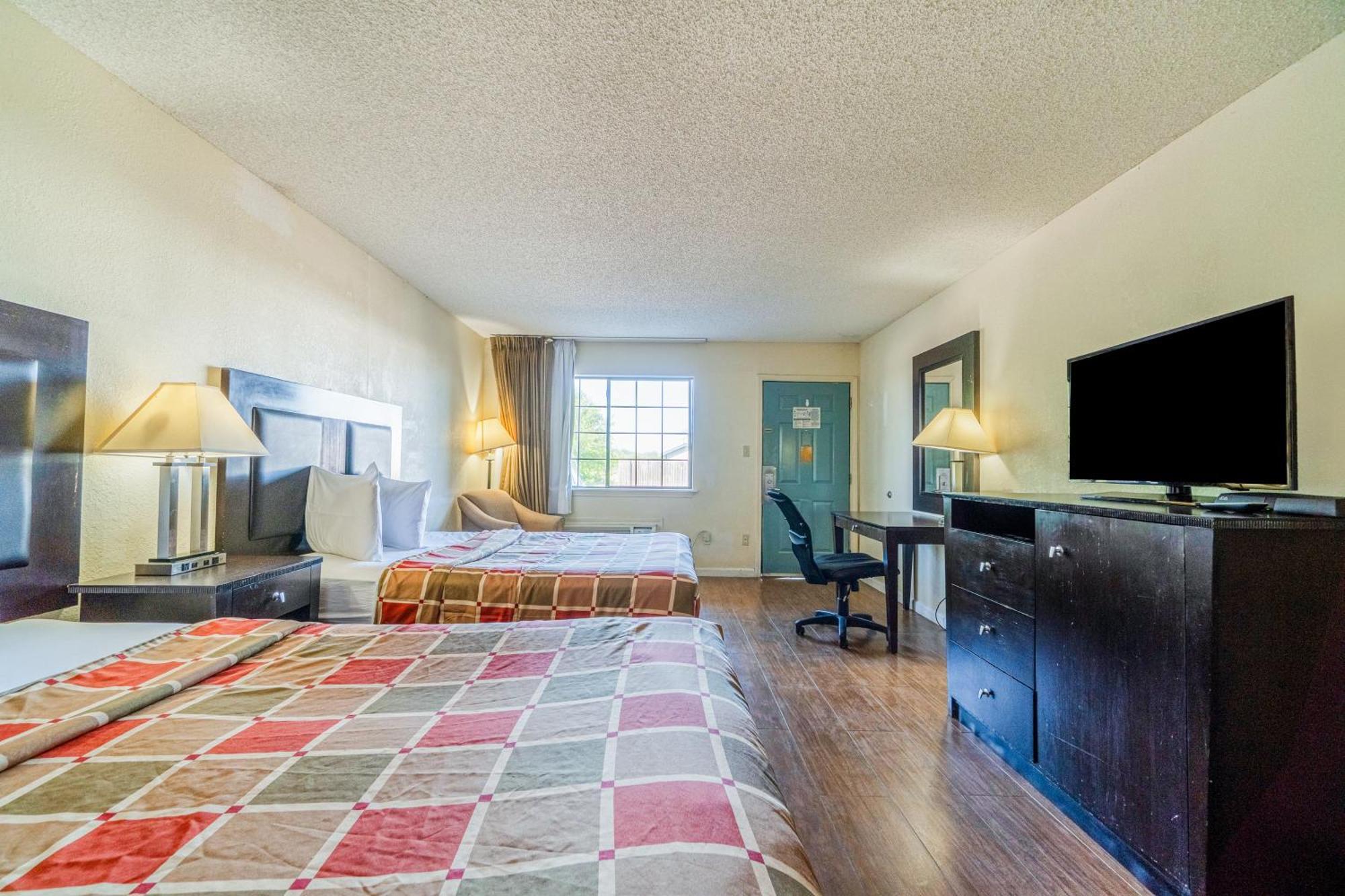 Executive Inn Port Lavaca By Oyo Eksteriør billede