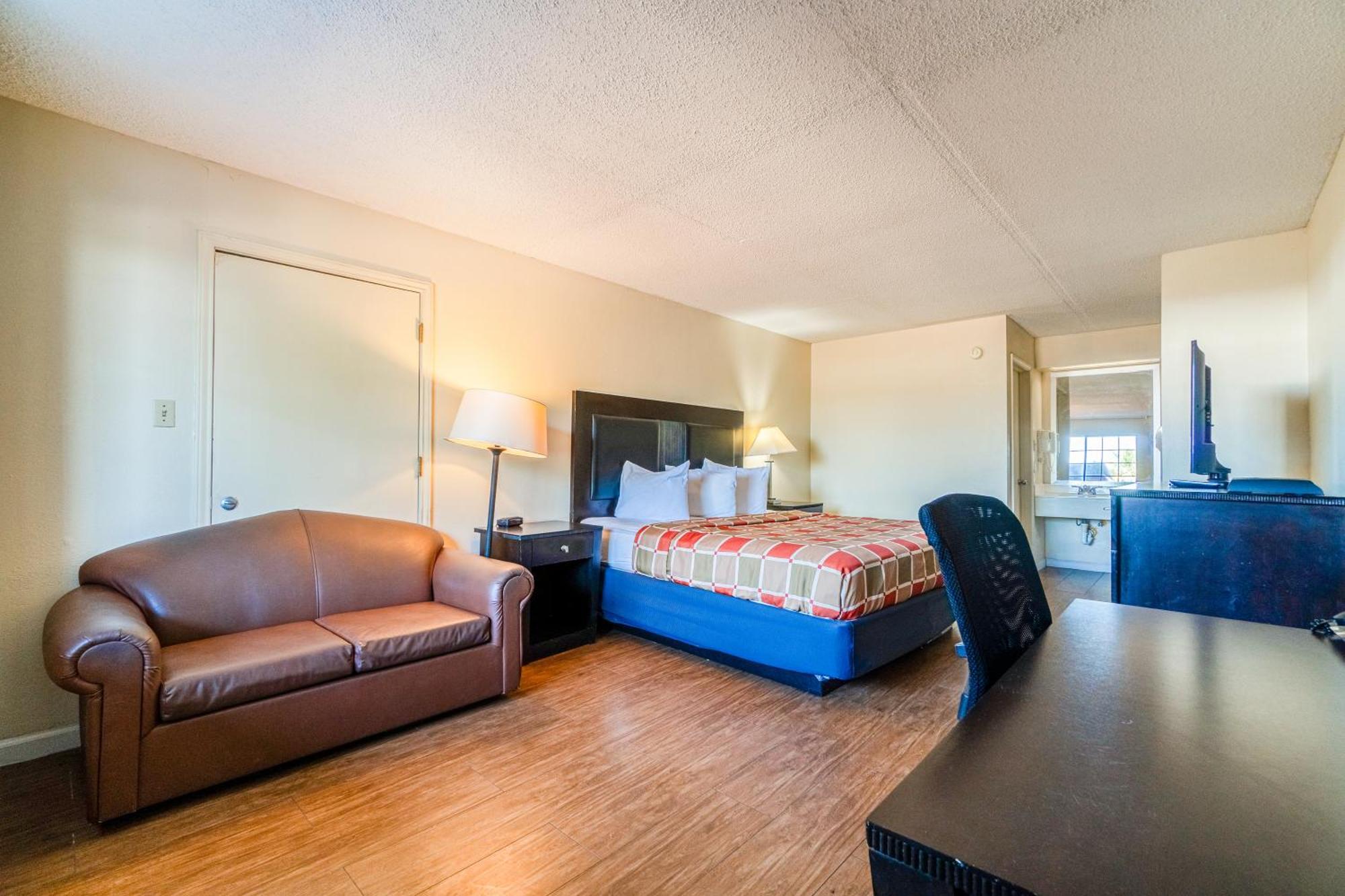 Executive Inn Port Lavaca By Oyo Eksteriør billede