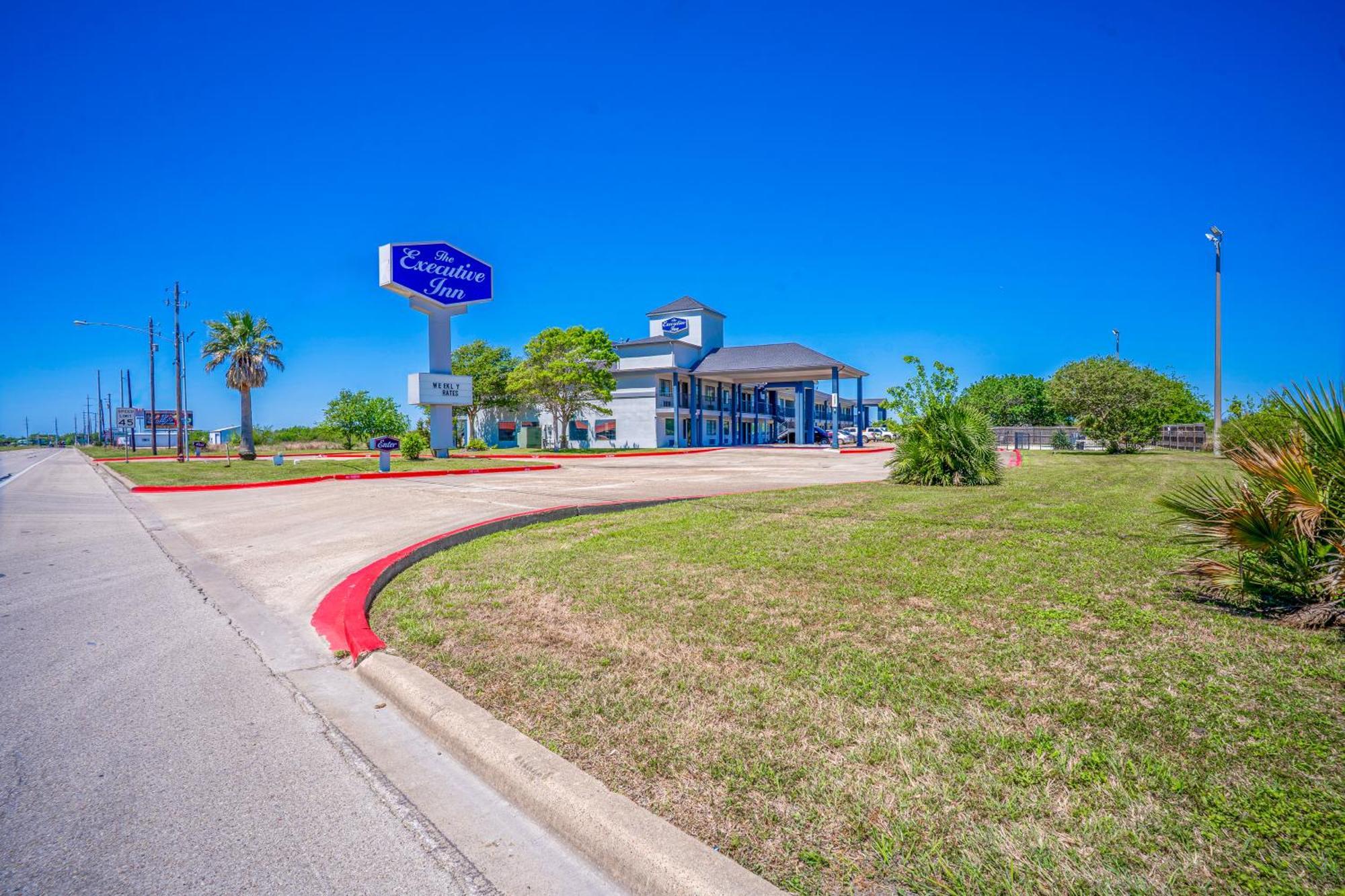 Executive Inn Port Lavaca By Oyo Eksteriør billede