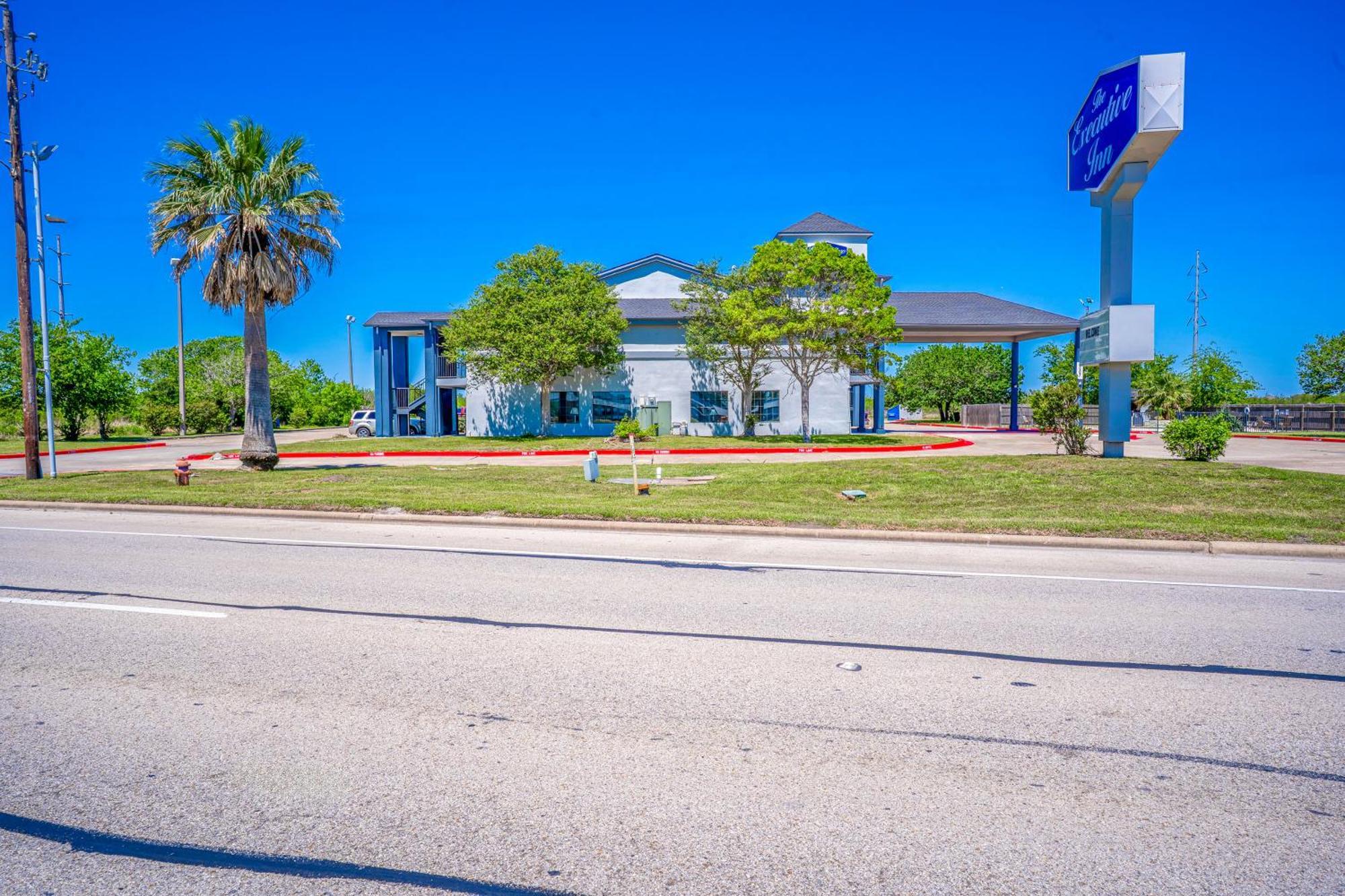 Executive Inn Port Lavaca By Oyo Eksteriør billede