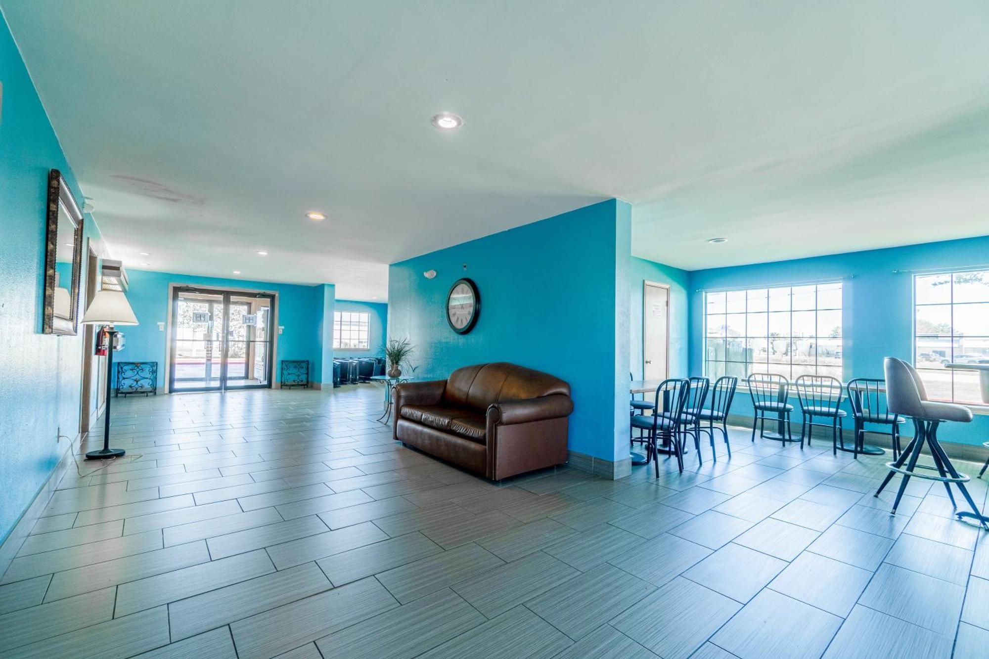 Executive Inn Port Lavaca By Oyo Eksteriør billede