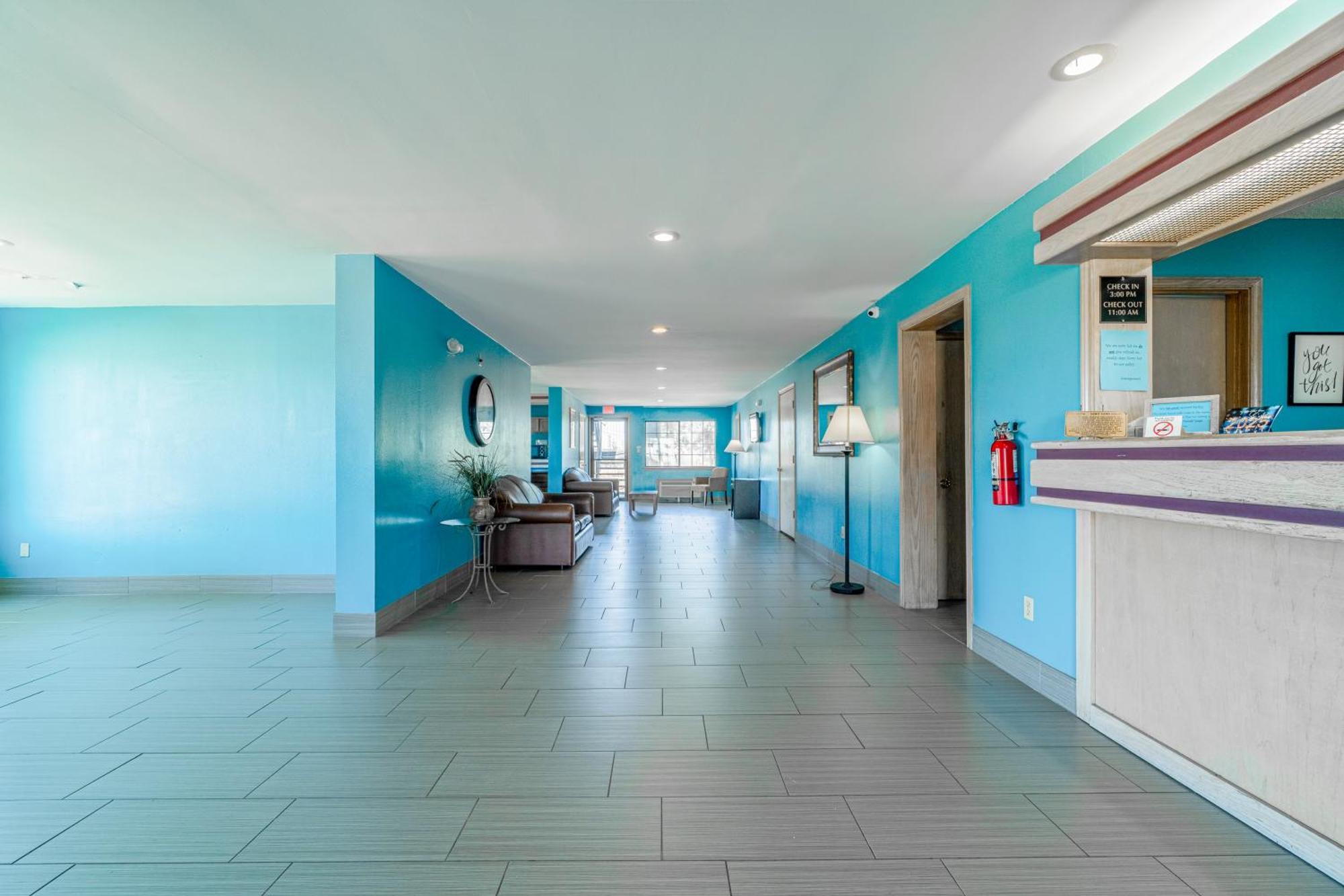 Executive Inn Port Lavaca By Oyo Eksteriør billede
