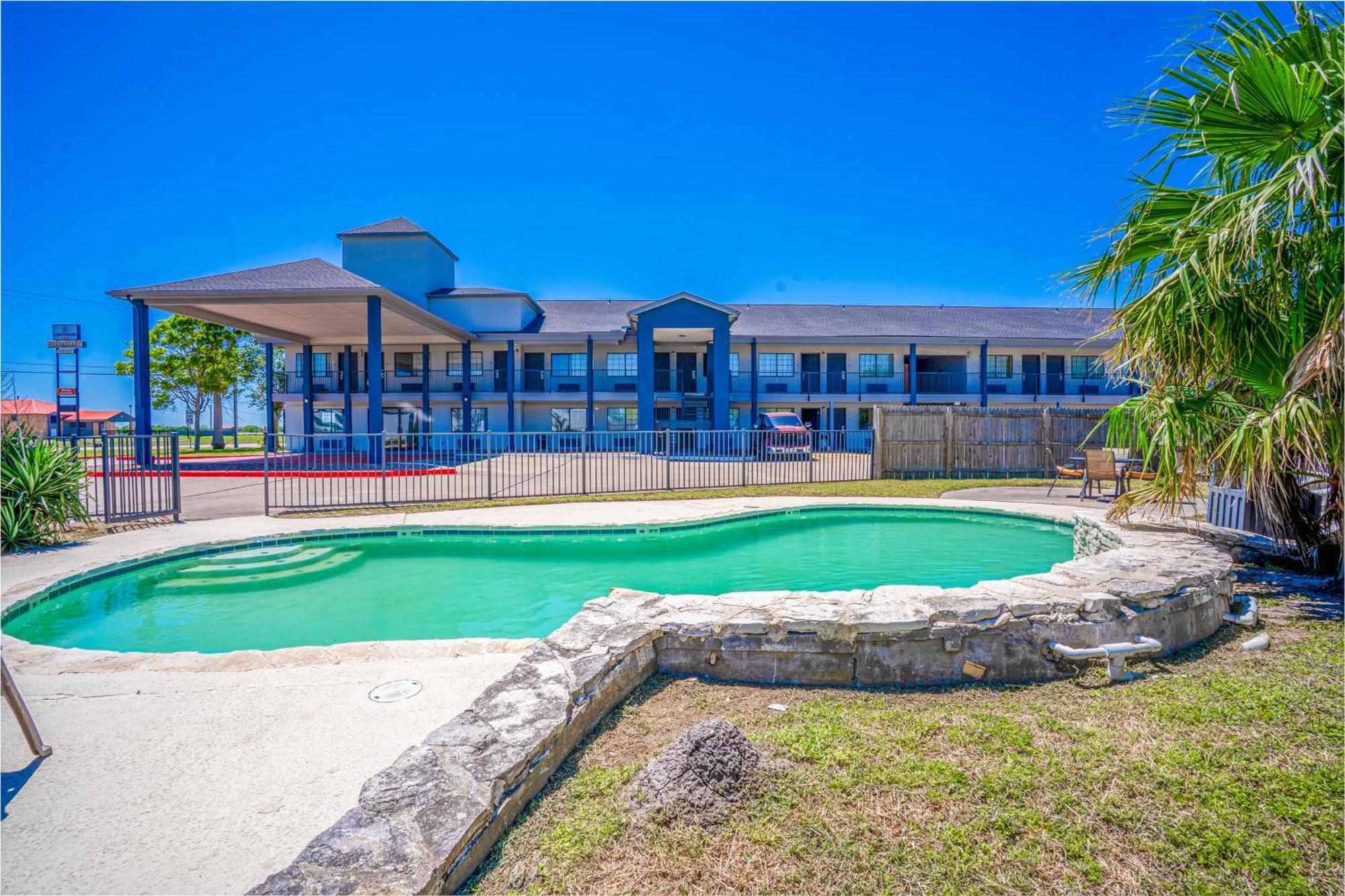 Executive Inn Port Lavaca By Oyo Eksteriør billede