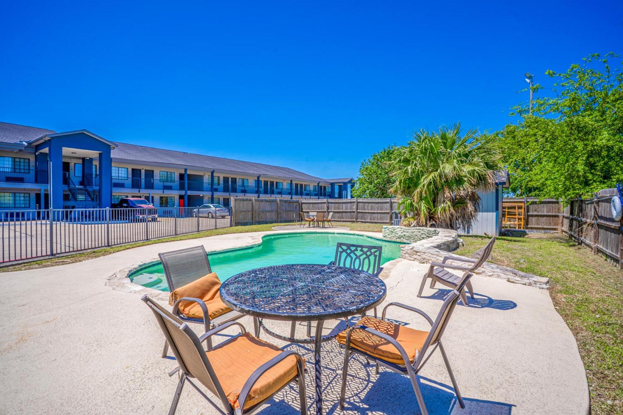Executive Inn Port Lavaca By Oyo Eksteriør billede