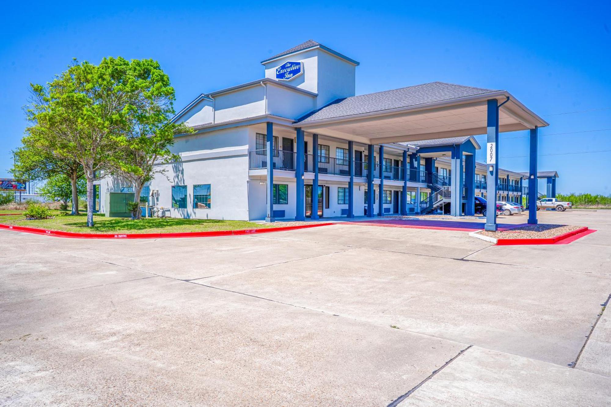 Executive Inn Port Lavaca By Oyo Eksteriør billede