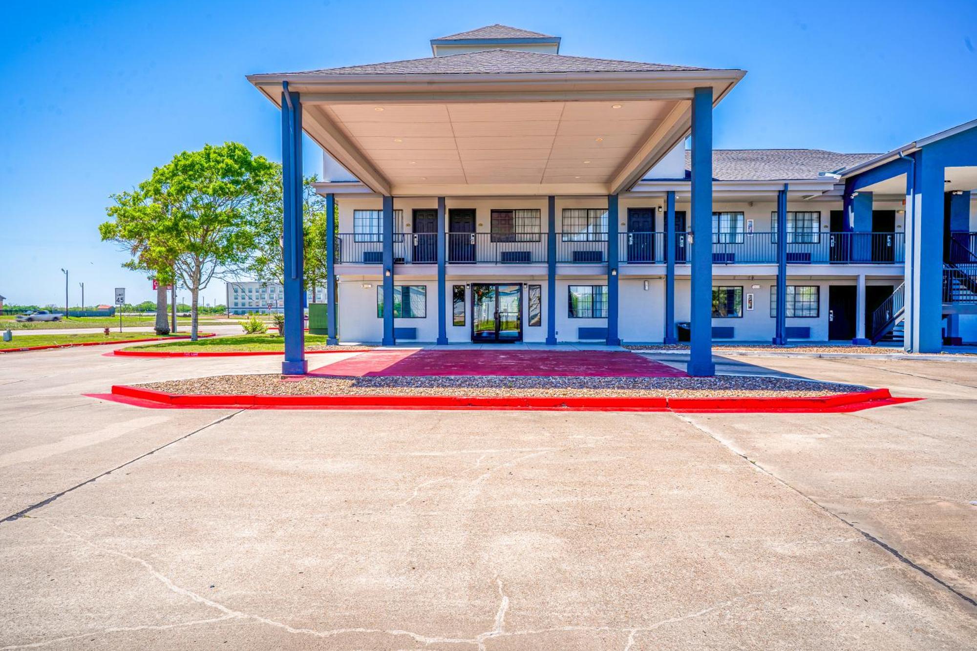 Executive Inn Port Lavaca By Oyo Eksteriør billede