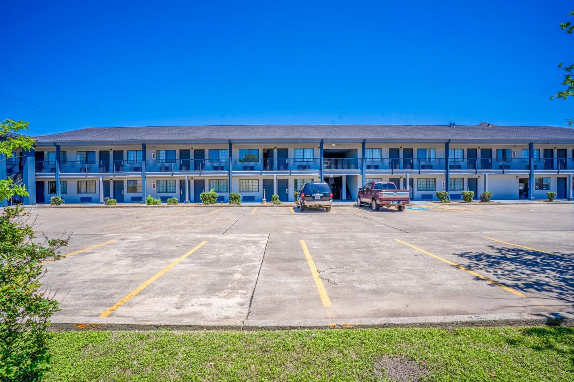 Executive Inn Port Lavaca By Oyo Eksteriør billede